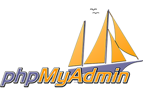 Try phpMyAdmin app - contact us for more info!